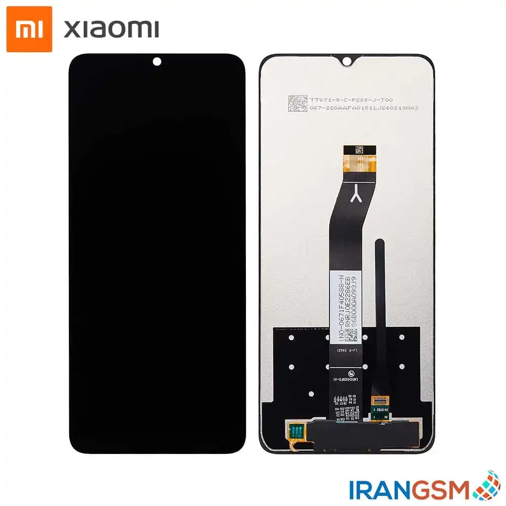 تاچ ال سی دی موبایل شیائومی Xiaomi Redmi A3x 2024 / Poco C61 2024