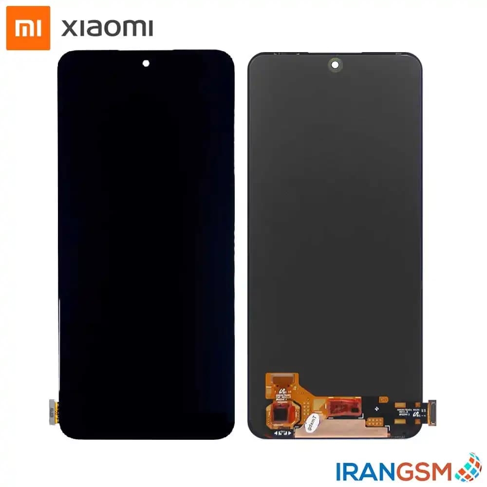 تاچ ال سی دی موبایل شیائومی Xiaomi Redmi Note 12 5G 2023 / Poco X5 5G 2023