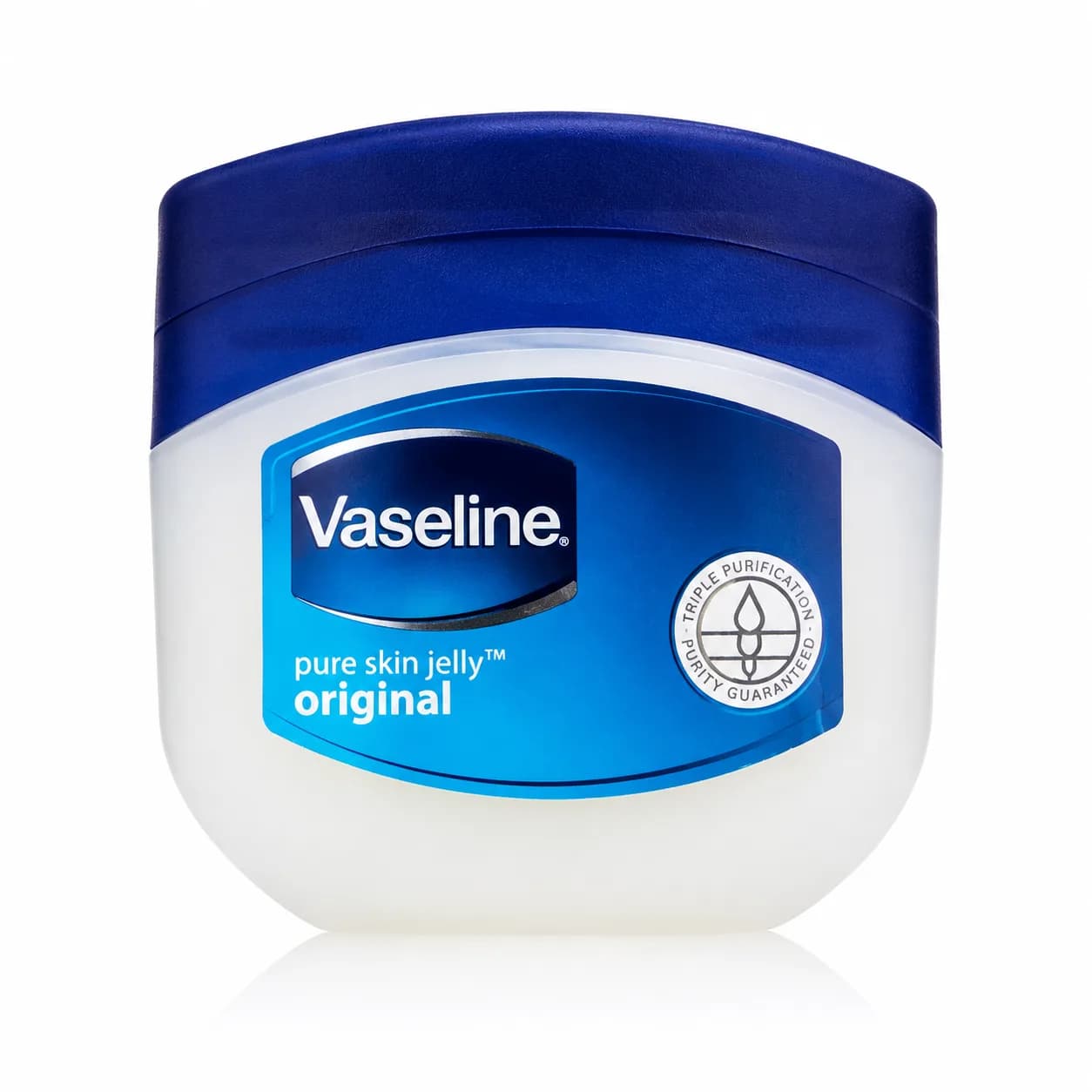 وازلین مرطوب کننده جیبی Vaseline Original حجم 8.2 میلی لیتر — تصویر ۲