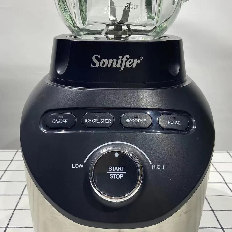 Sonifer SUPER BLENDER SF-8053 — تصویر ۳