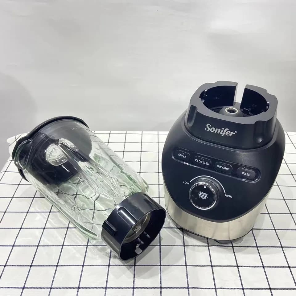 Sonifer SUPER BLENDER SF-8053 — تصویر ۴