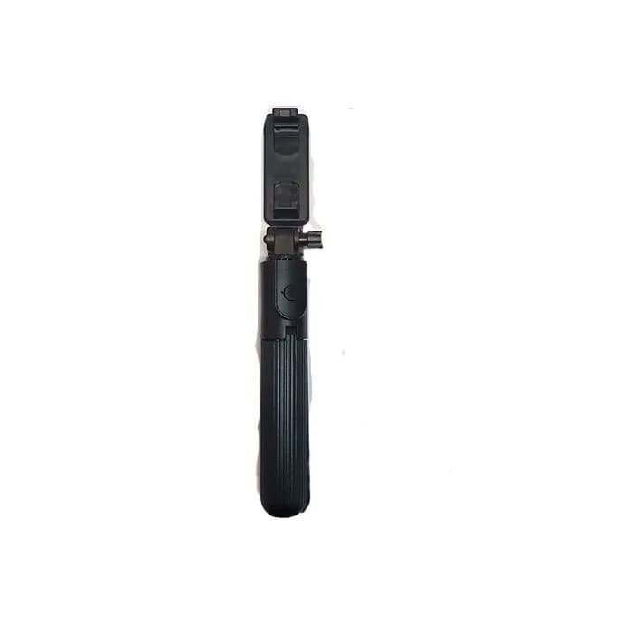 مونوپاد حرفه ای به همراه سه پایه مدل TRIPOD D10 دارای شاتر و قابلیت سه پایه — تصویر ۲