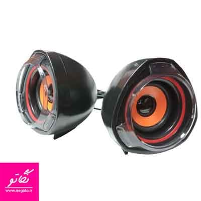 اسپیکر دسکتاپی کول کلد مدل M3 — تصویر ۲
