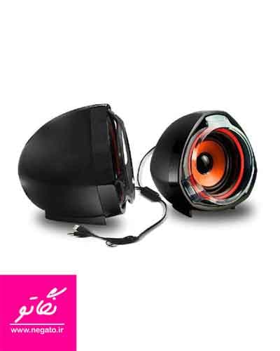 اسپیکر دسکتاپی کول کلد مدل M3 — تصویر ۳