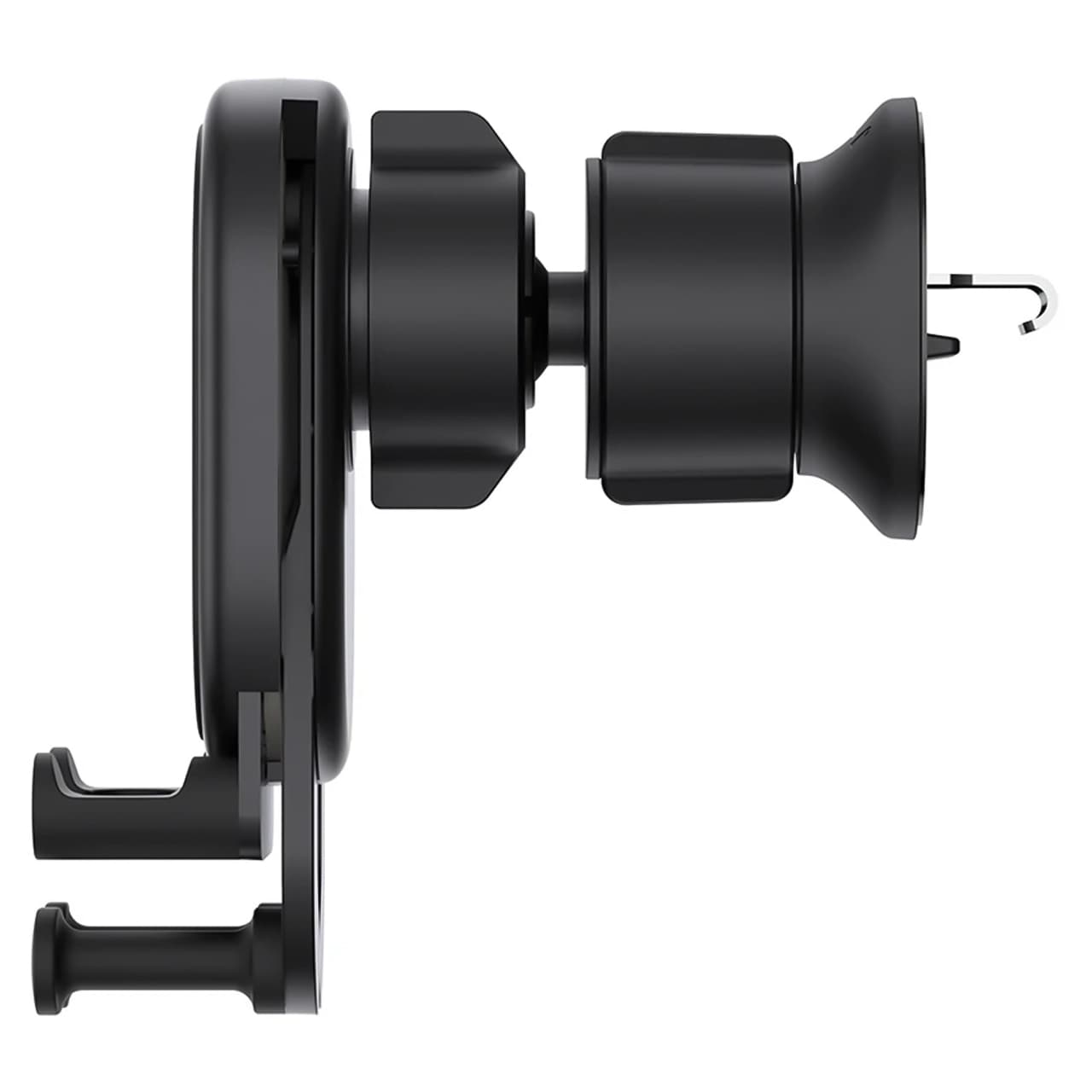 پایه نگهدارنده گوشی موبایل بیسوس مدل BS-CM014 با قابلیت شارژ بی سیم — تصویر ۶