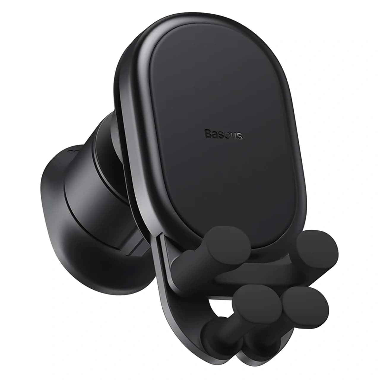 پایه نگهدارنده گوشی موبایل بیسوس مدل BS-CM014 با قابلیت شارژ بی سیم — تصویر ۲