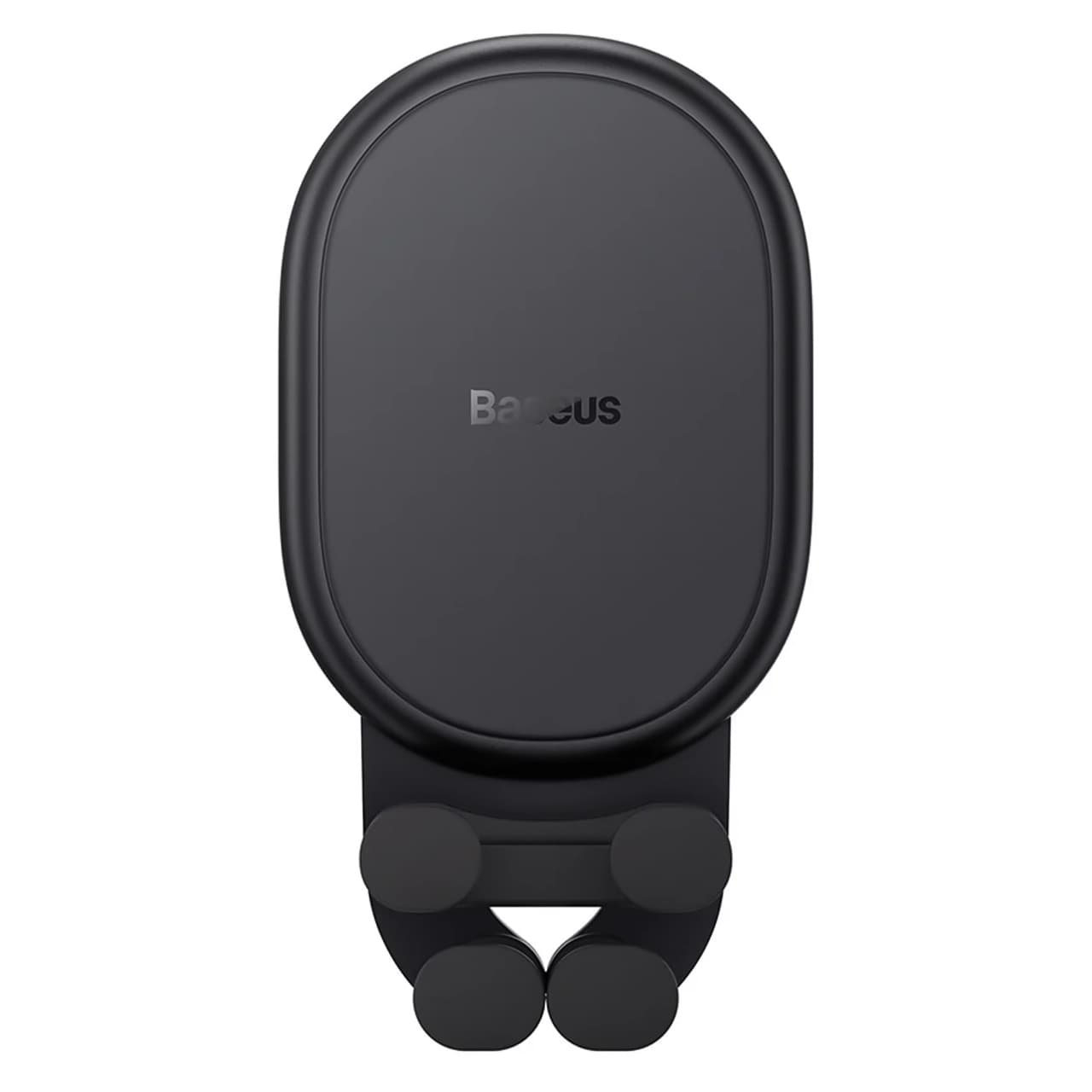 پایه نگهدارنده گوشی موبایل بیسوس مدل BS-CM014 با قابلیت شارژ بی سیم — تصویر ۳