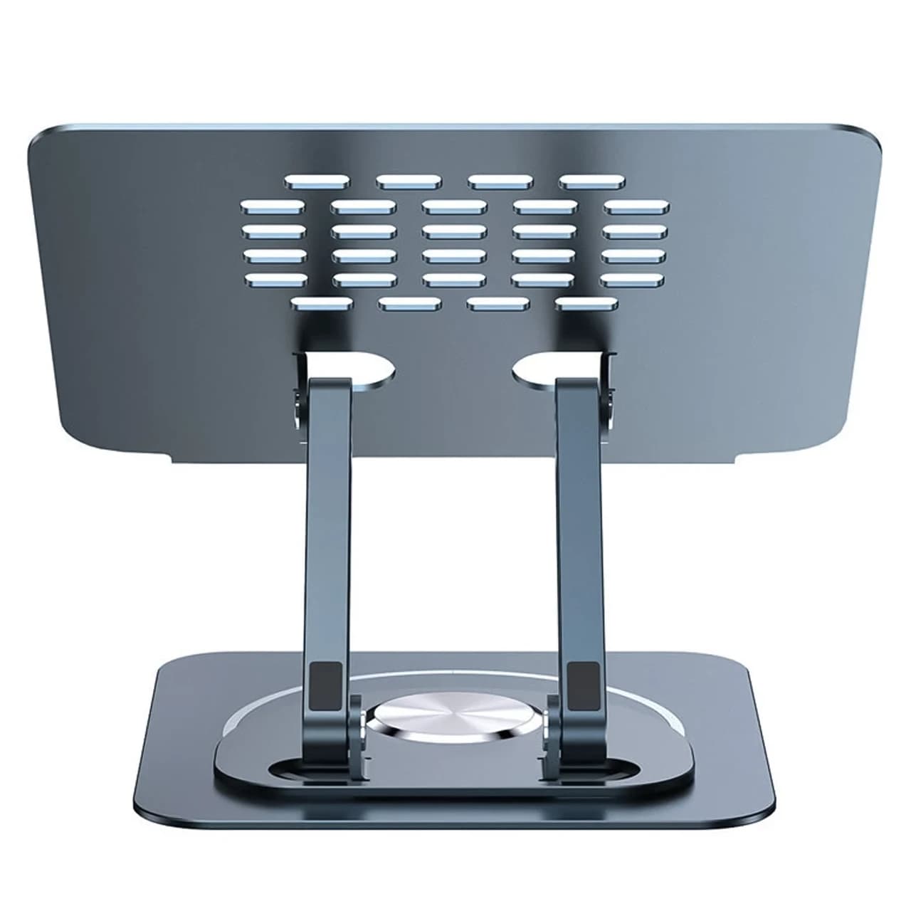 پایه نگهدارنده لپ تاپ بیسوس مدل BS-HP017 با قابلیت چرخش 360 درجه و افزایش ارتفاع — تصویر ۲