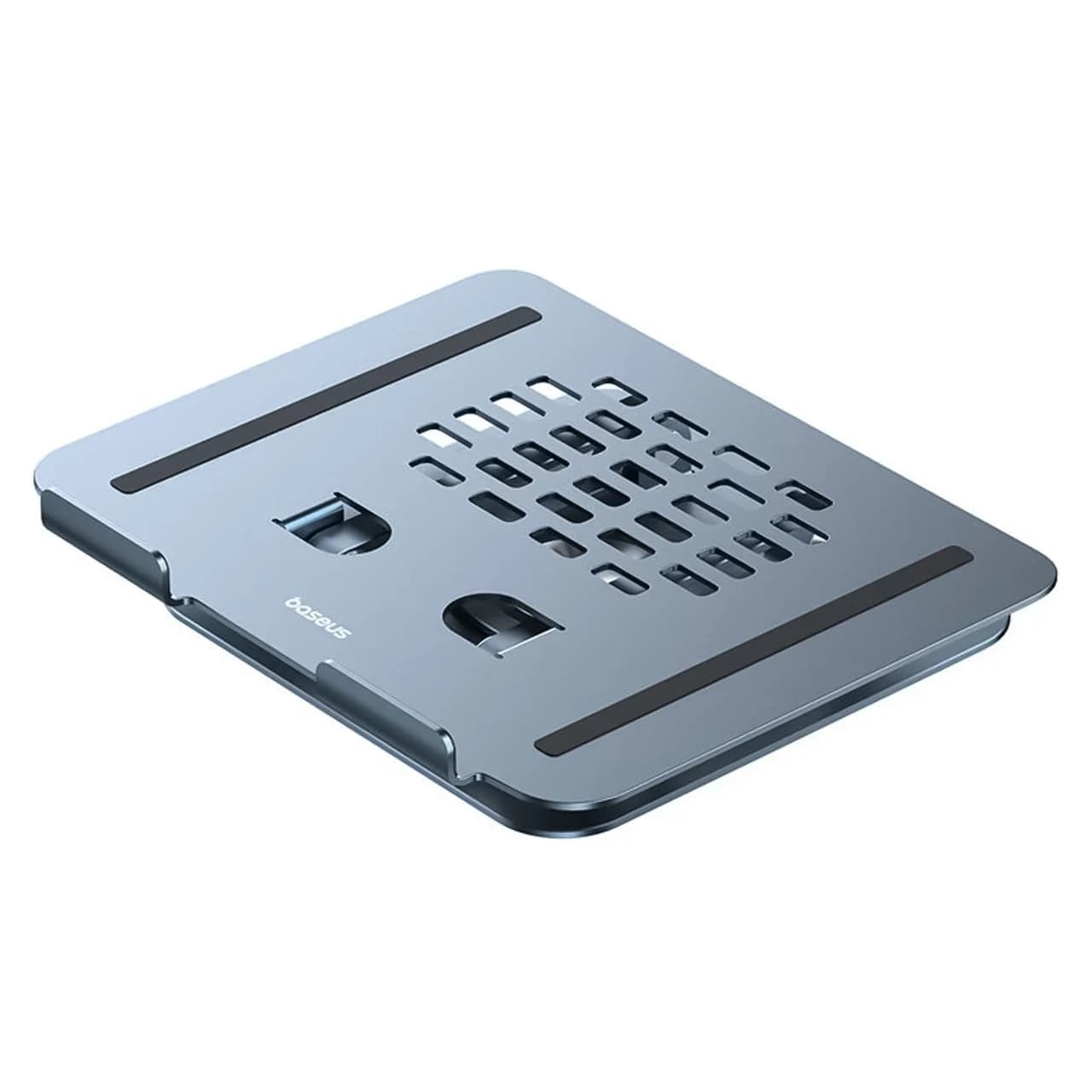 پایه نگهدارنده لپ تاپ بیسوس مدل BS-HP017 با قابلیت چرخش 360 درجه و افزایش ارتفاع — تصویر ۳