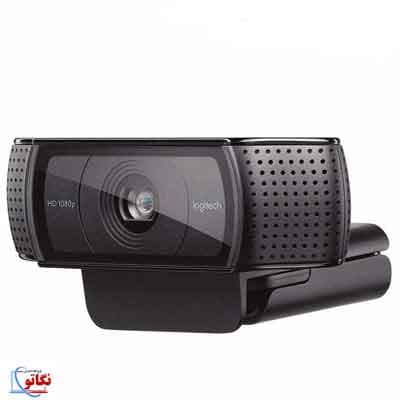 وب کم لاجیتک C920 HD Pro — تصویر ۳