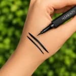 خط چشم مشکی ضد آب هدی بیوتی Hudabeauty — تصویر ۴