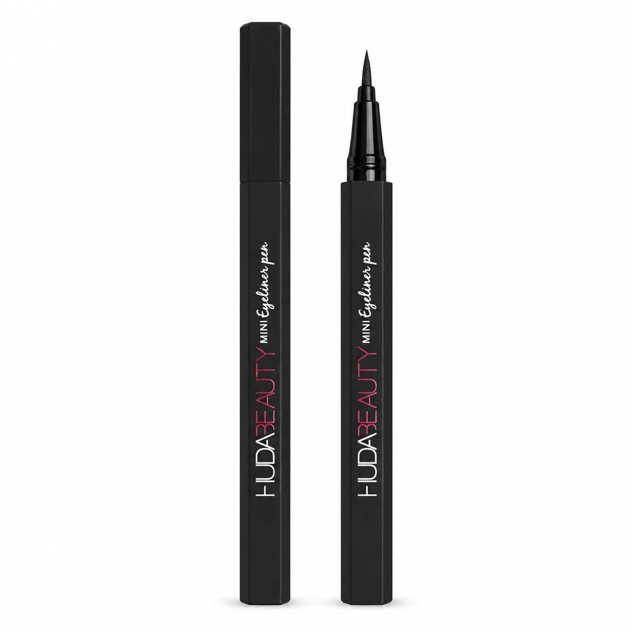 خط چشم مشکی ضد آب هدی بیوتی Hudabeauty
