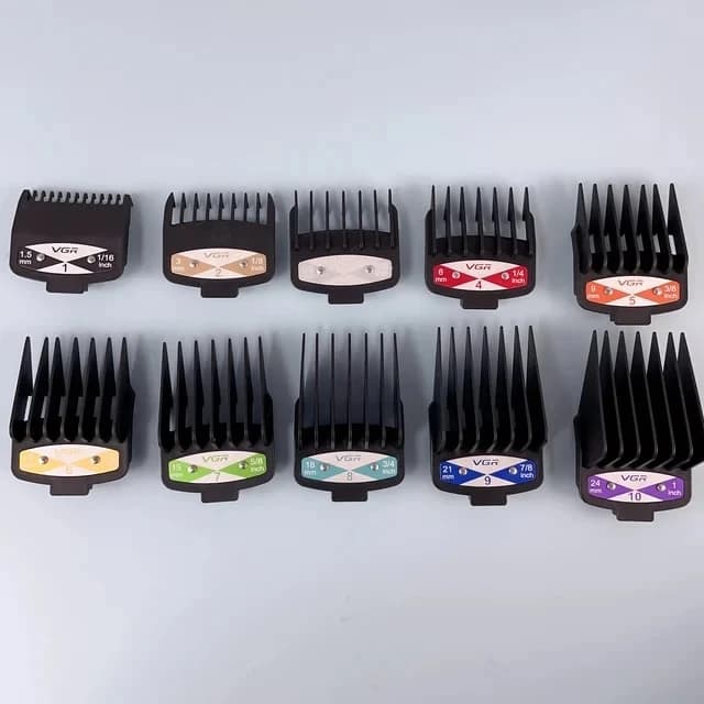 ماشین اصلاح سر و صورت وی جی آر Vgr مدل V-001 — تصویر ۳