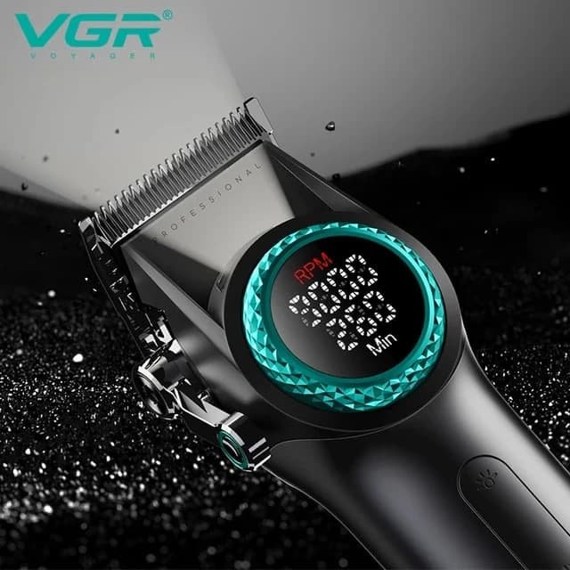 ماشین اصلاح سر و صورت وی جی آر Vgr مدل V-001 — تصویر ۲