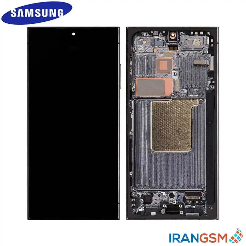 تاچ ال سی دی موبایل سامسونگ Samsung Galaxy S24 Ultra 2024 SM-S928 — تصویر ۲