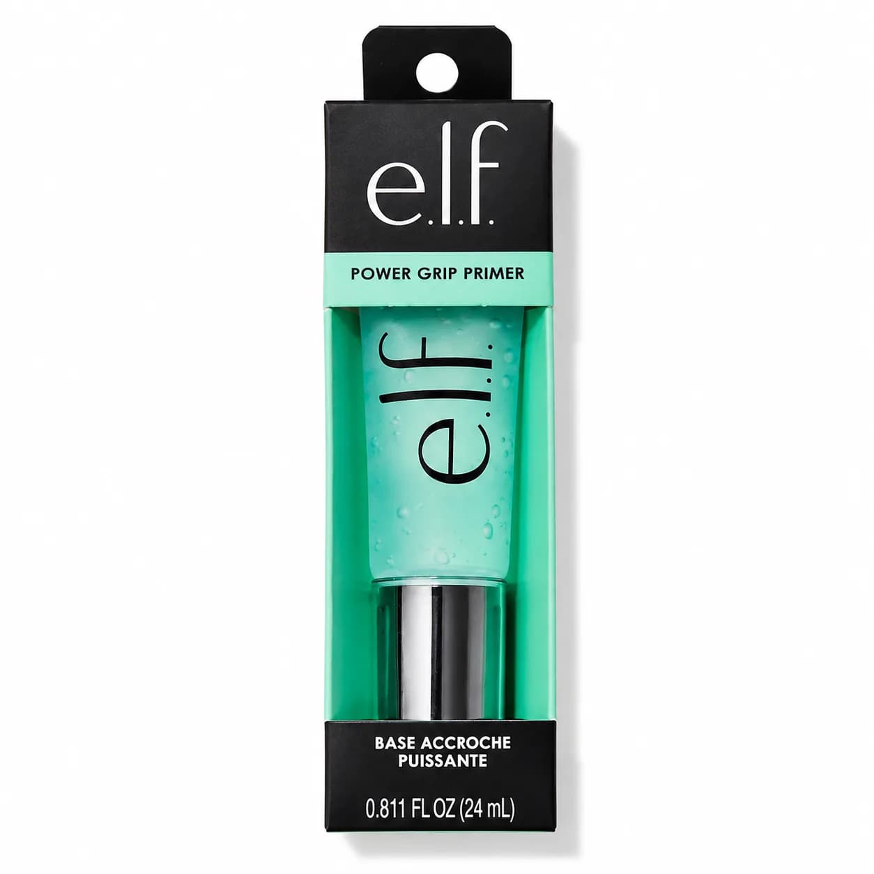 پرایمر آبرسان پمپی الف elf مدل Power Grip حجم ۲۴ میلی لیتر