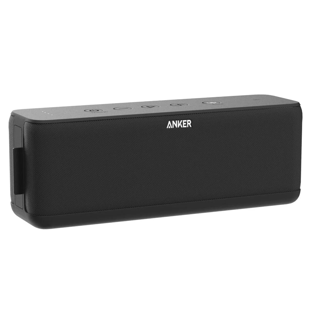 اسپیکر بلوتوثی قابل حمل انکر مدل Soundcore Boost A3145 با توان 20 وات و عمر باتری 12 ساعت — تصویر ۳