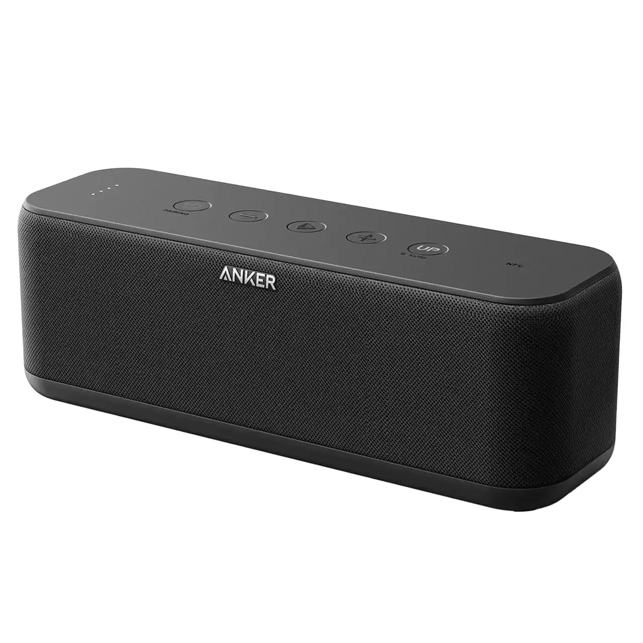 اسپیکر بلوتوثی قابل حمل انکر مدل Soundcore Boost A3145 با توان 20 وات و عمر باتری 12 ساعت — تصویر ۲