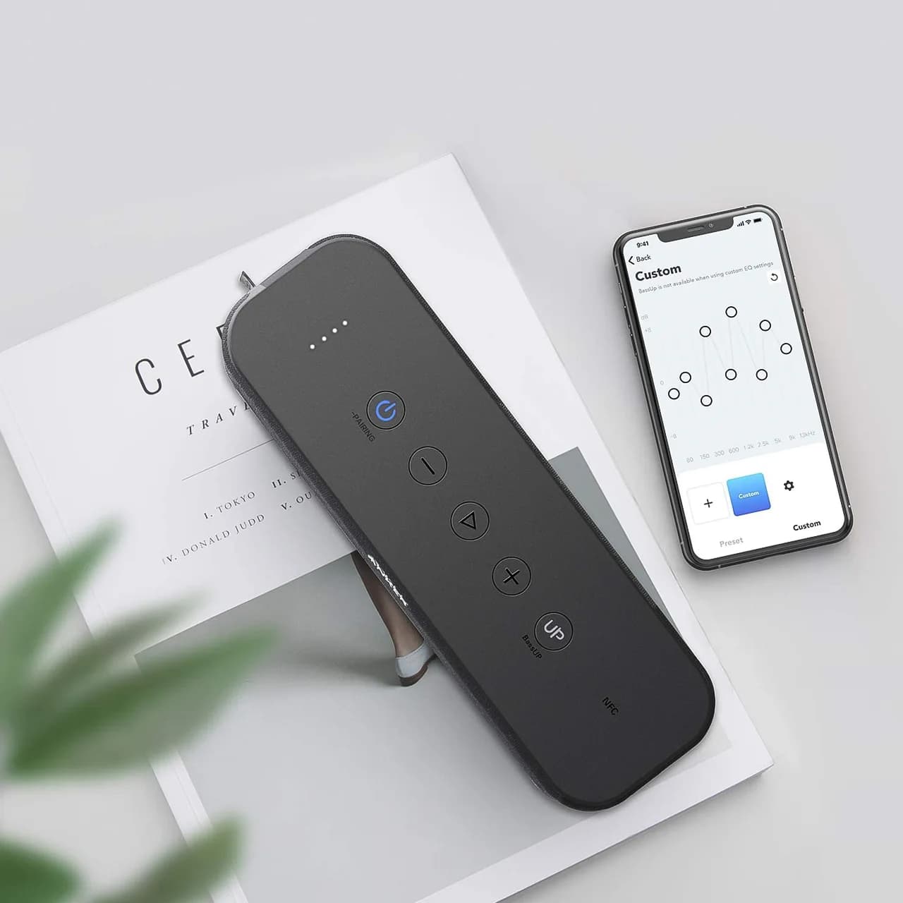 اسپیکر بلوتوثی قابل حمل انکر مدل Soundcore Boost A3145 با توان 20 وات و عمر باتری 12 ساعت — تصویر ۹