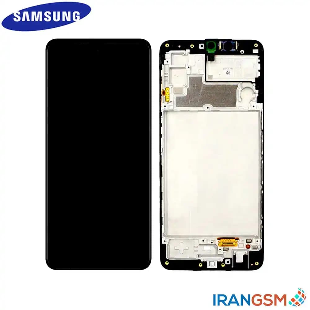تاچ ال سی دی موبایل سامسونگ Samsung Galaxy M22 2021 SM-M225 — تصویر ۲
