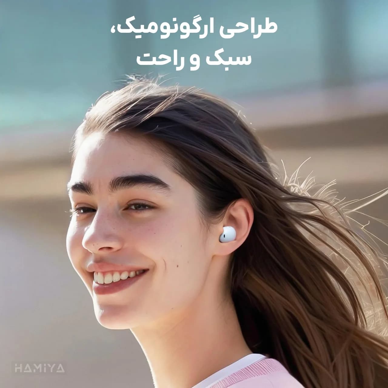 هندزفری بی سیم ساندکور مدل A30i A3958 با عمر باتری 24 ساعت، بلوتوث ورژن 5.4 و قابلیت نویز کنسلینگ — تصویر ۹