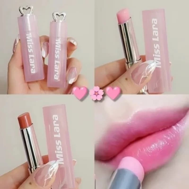 بالم لب حرارتی طرح دیور میس لارا Miss Lara — تصویر ۶