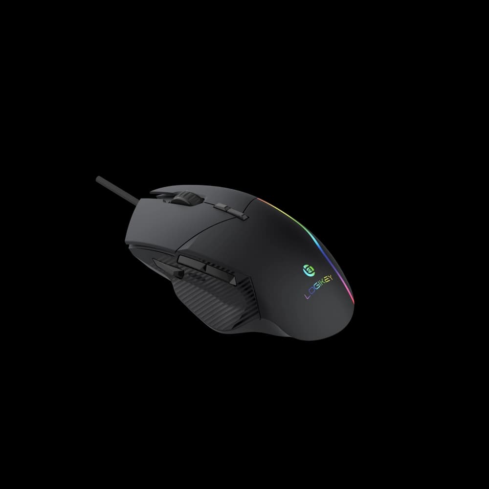 ماوس گیمینگ لاجیکی مدل M630B — تصویر ۹