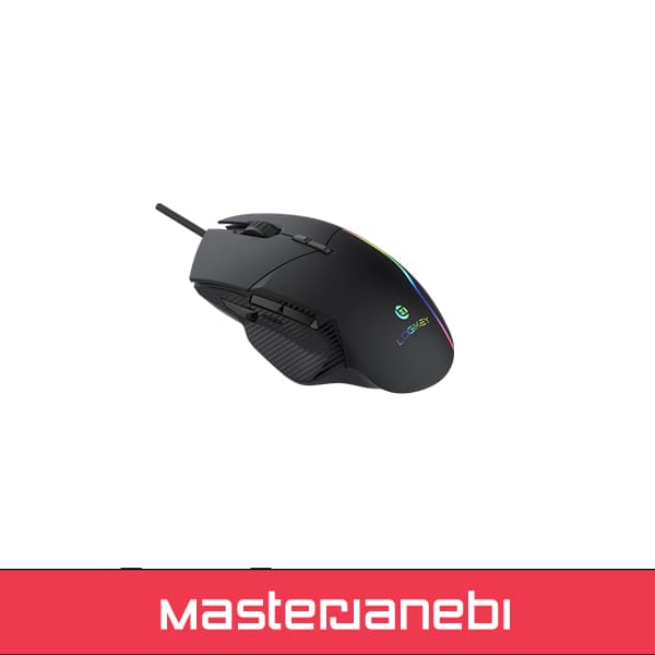ماوس گیمینگ لاجیکی مدل M630B — تصویر ۱۲