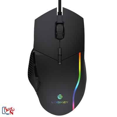 ماوس گیمینگ لاجیکی مدل M630B