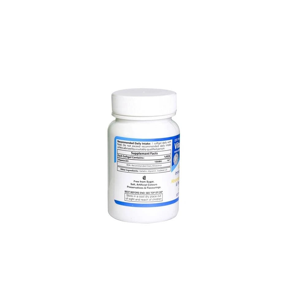 ویتامین د۳ او پی دی فارما | Vitamin D3 OPD Pharma — تصویر ۲