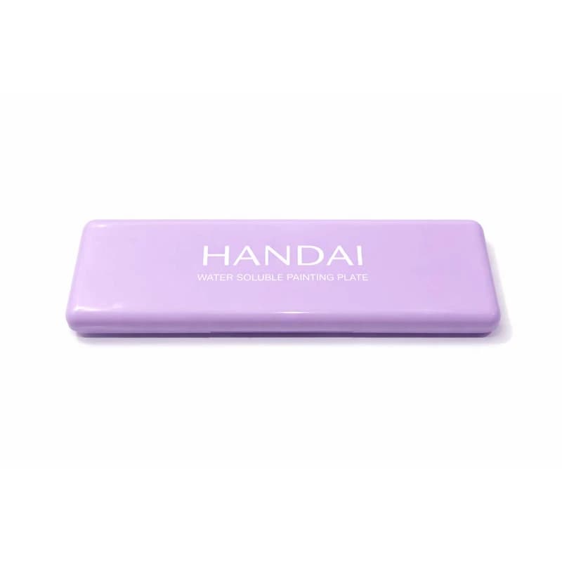 خط چشم هاندای Handai مدل آبرنگی شماره 01 — تصویر ۳