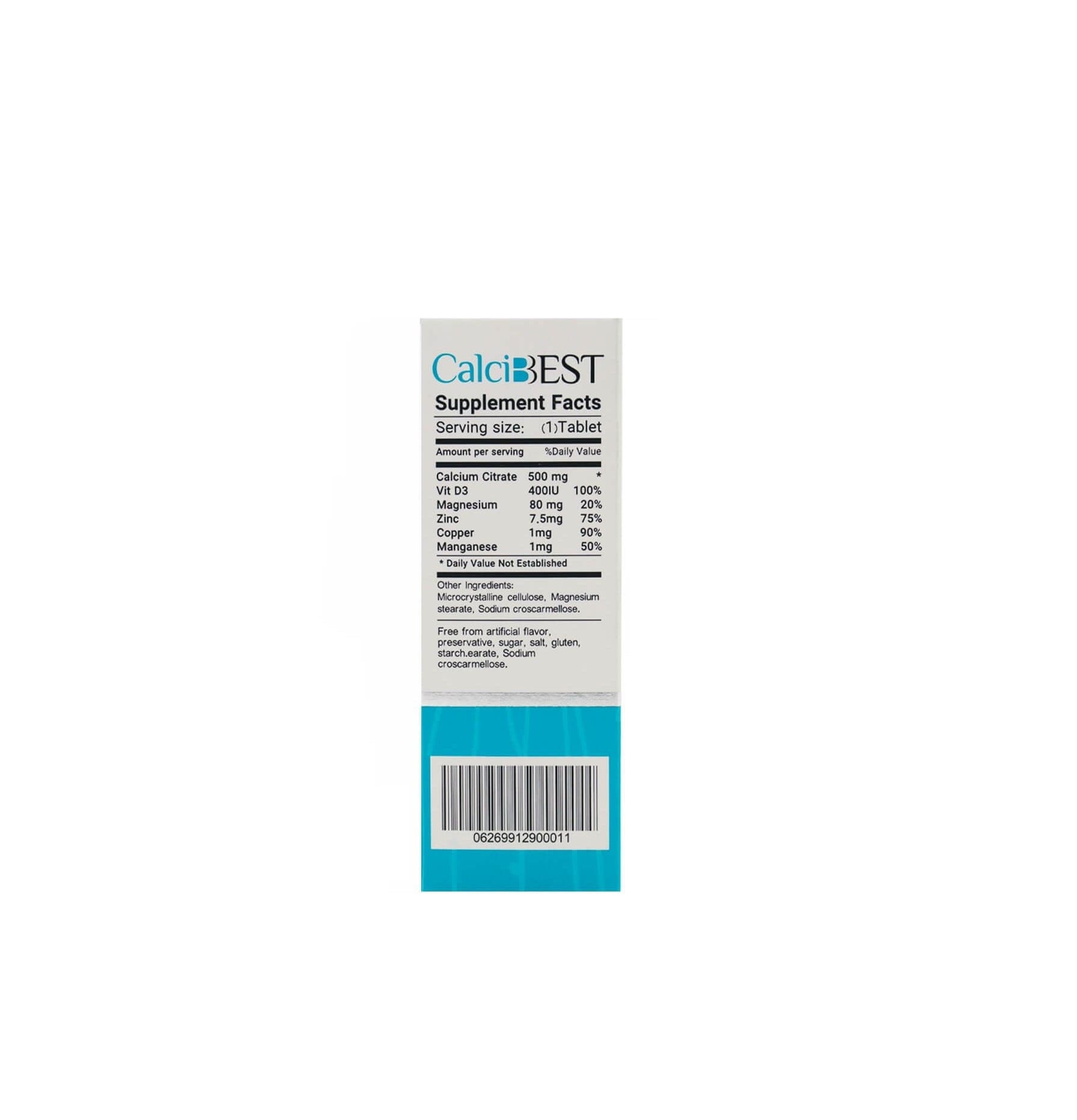 کلسی بست | Calcibest — تصویر ۲