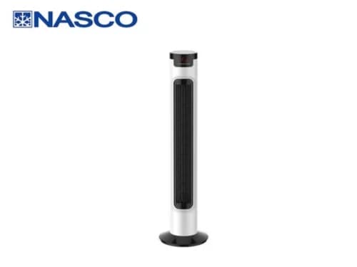 Nasco Ventilateur Colonne 38″ Avec Télécommande Et Ecran Tactile – Vent_Lg38-01R