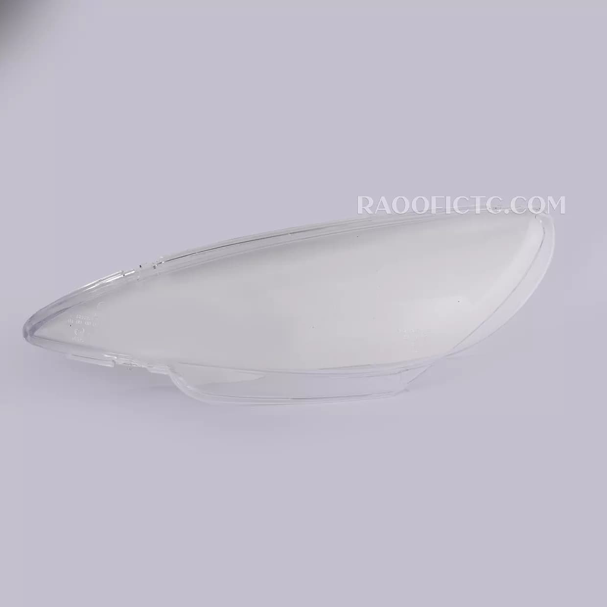 طلق چراغ جلو پژو 206 شفاف — تصویر ۲