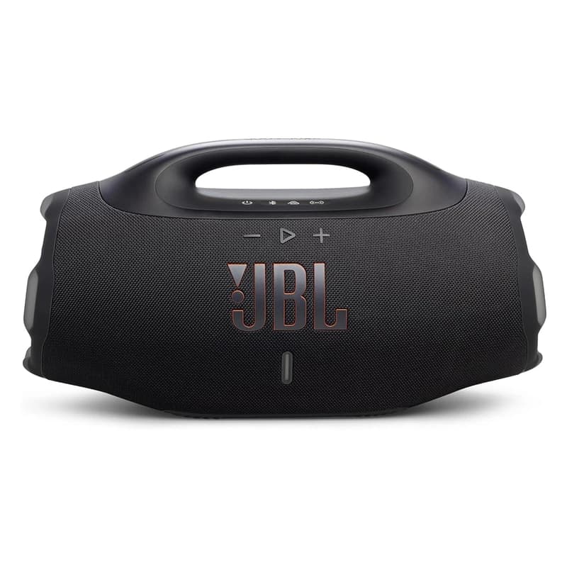 اسپیکر بلوتوثی قابل حمل جی بی ال مدل JBL Boombox 4-مشکی( عمده همکاری-واتس اپ 09358991111-خرید تعداد کم فقط از سایت) — تصویر ۵