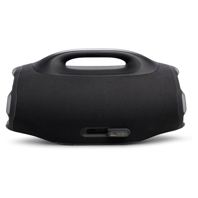 اسپیکر بلوتوثی قابل حمل جی بی ال مدل JBL Boombox 4-مشکی( عمده همکاری-واتس اپ 09358991111-خرید تعداد کم فقط از سایت) — تصویر ۳