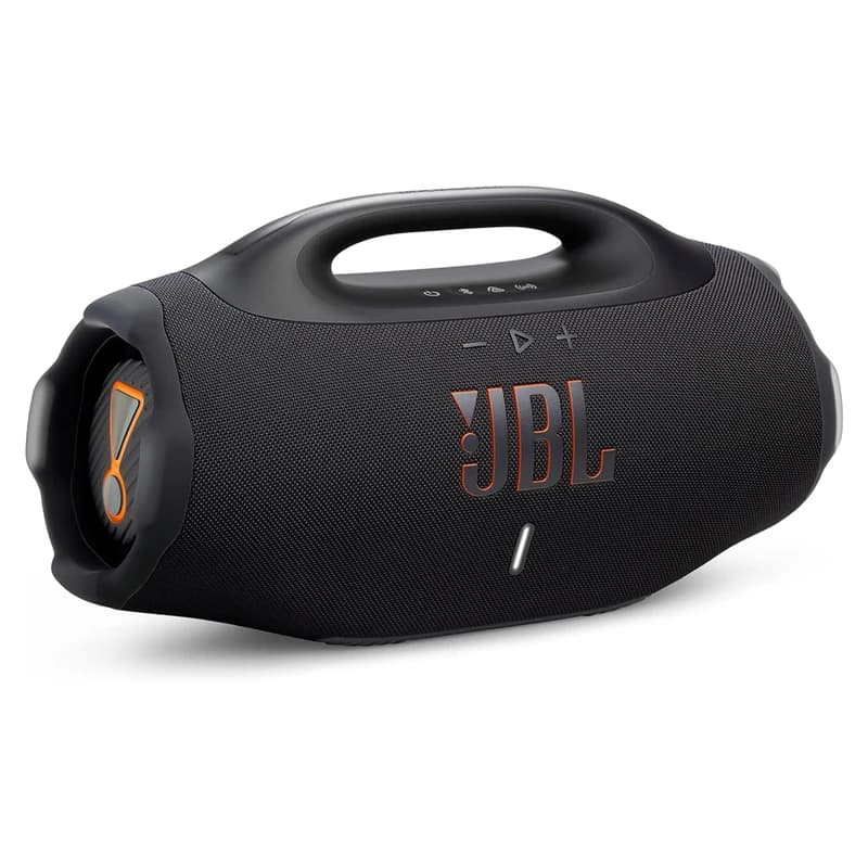 اسپیکر بلوتوثی قابل حمل جی بی ال مدل JBL Boombox 4-مشکی( عمده همکاری-واتس اپ 09358991111-خرید تعداد کم فقط از سایت)