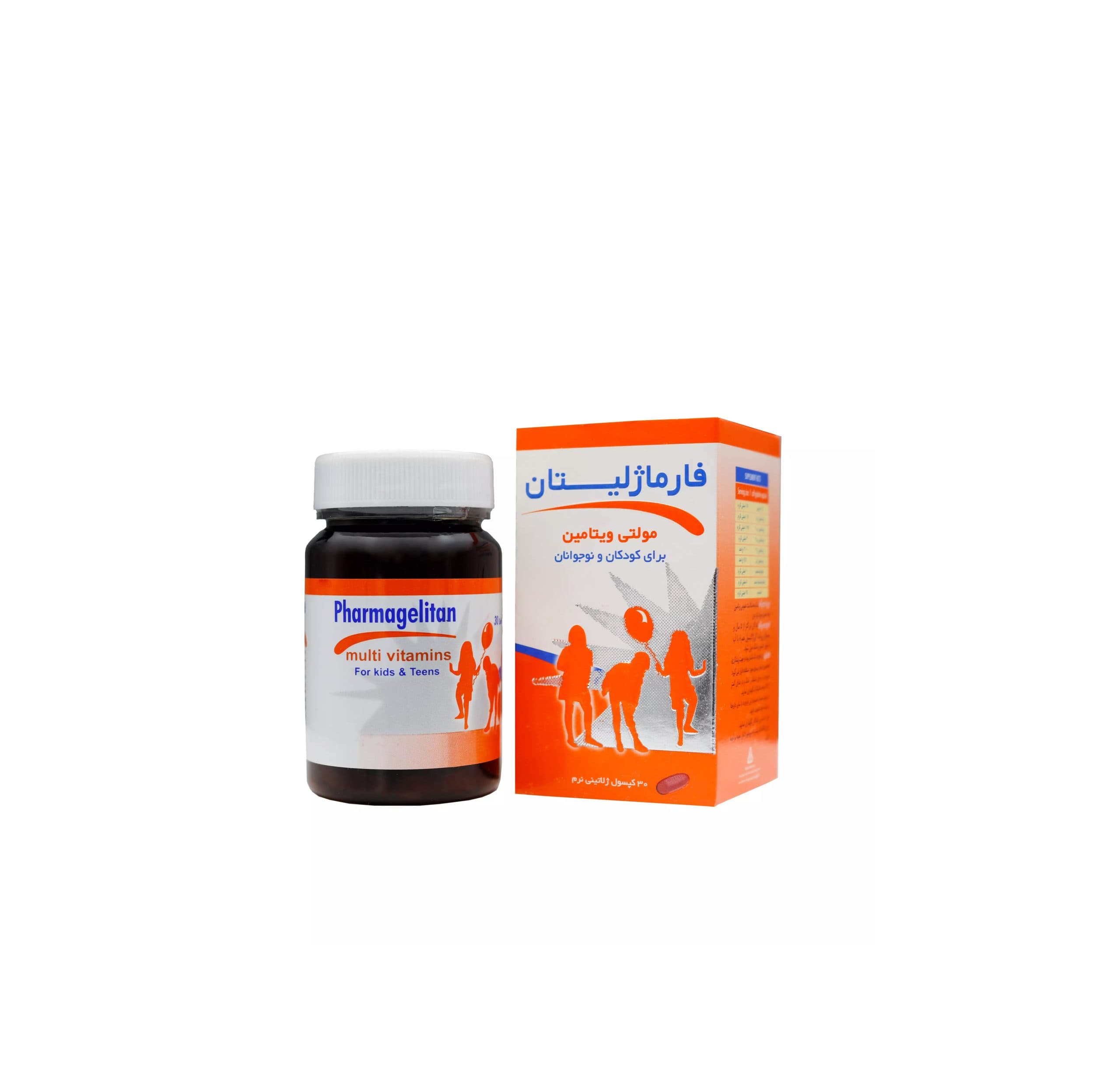 فارماژلیتان | Pharmagelitan — تصویر ۵