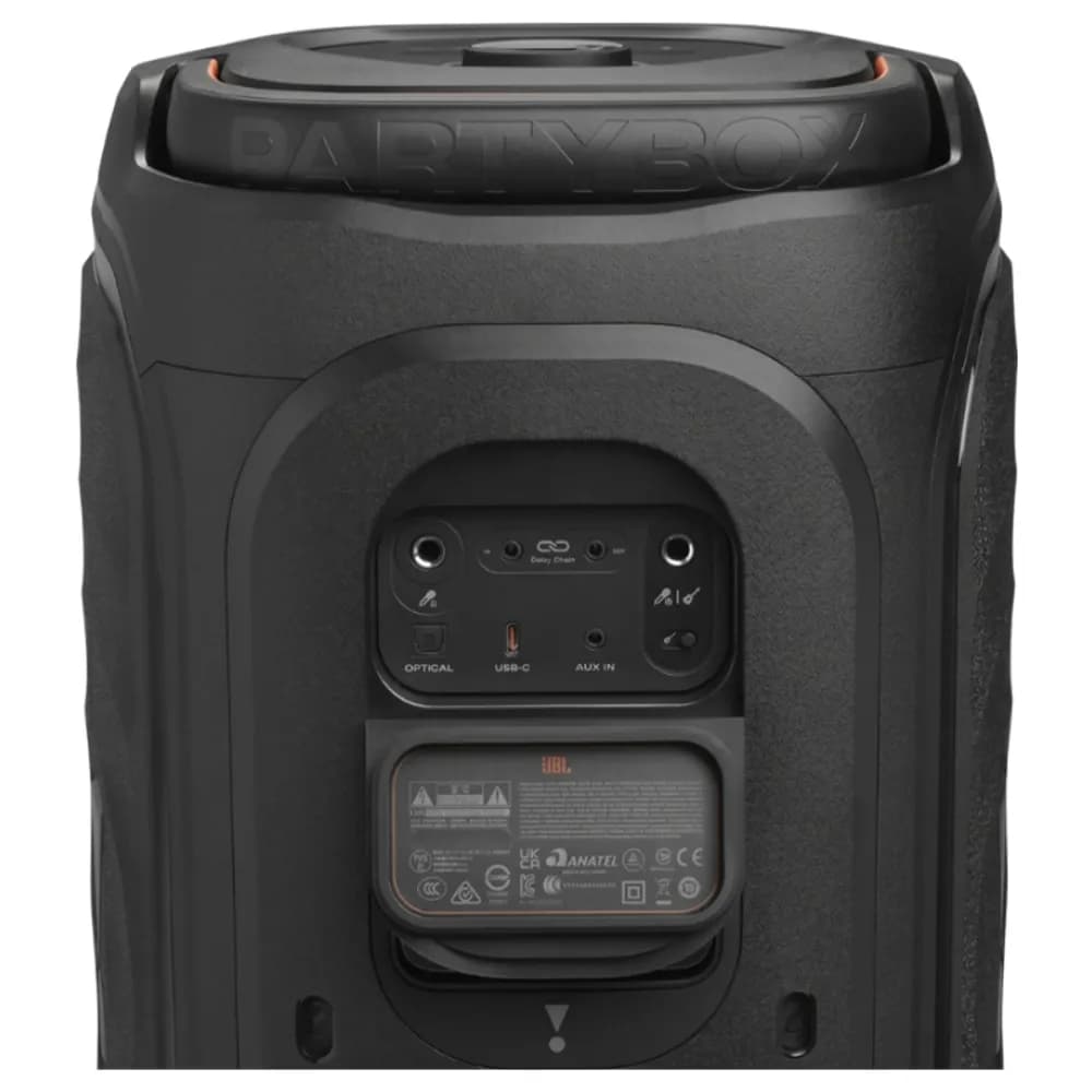 اسپیکر پارتی باکس جی بی ال مدل JBL PARTYBOX 130 (عمده همکاری-واتس اپ 09358991111 -خرید تعداد کم فقط از سایت) — تصویر ۸