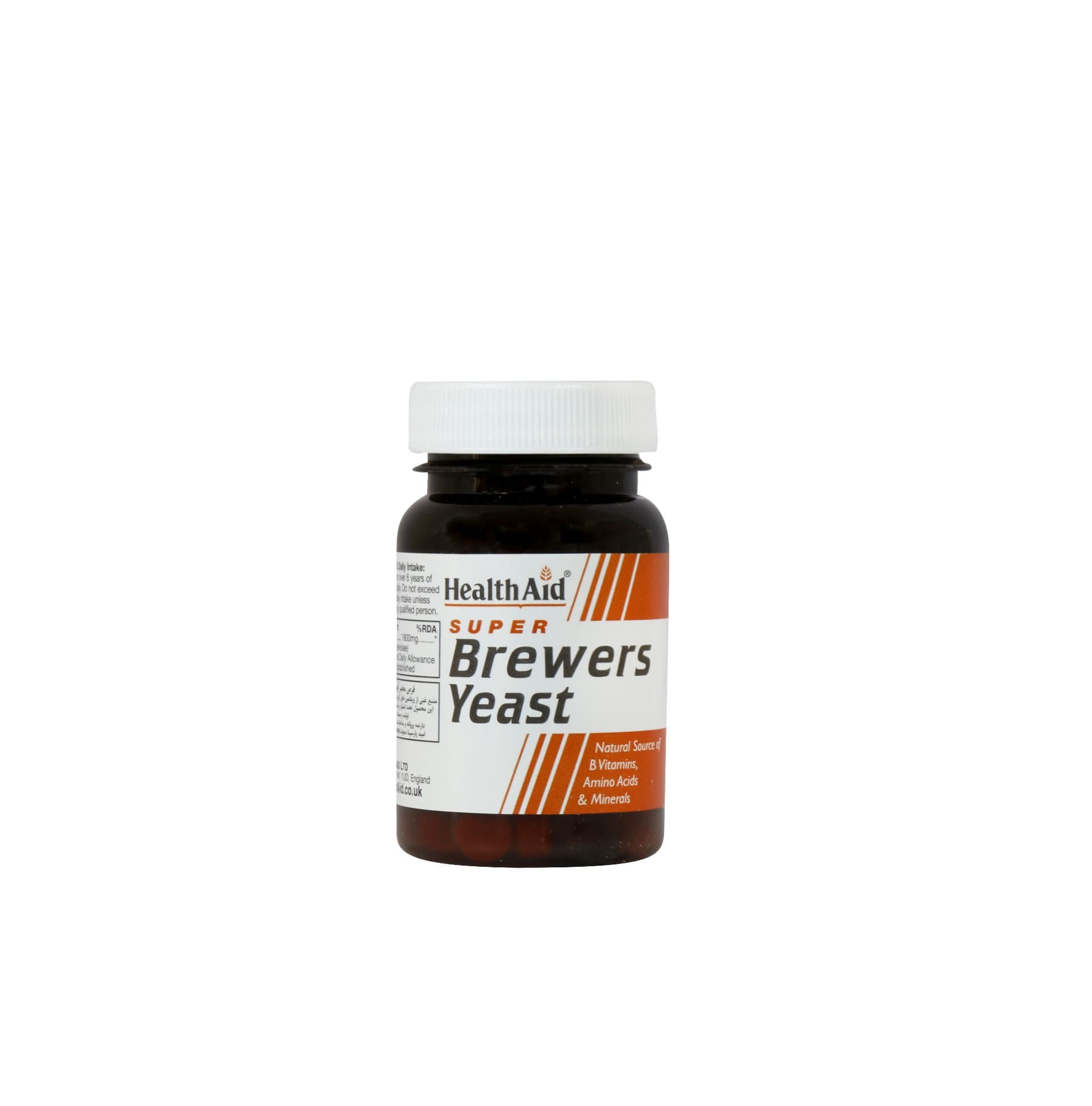 مخمر آبجو | Brewers Yeast — تصویر ۲