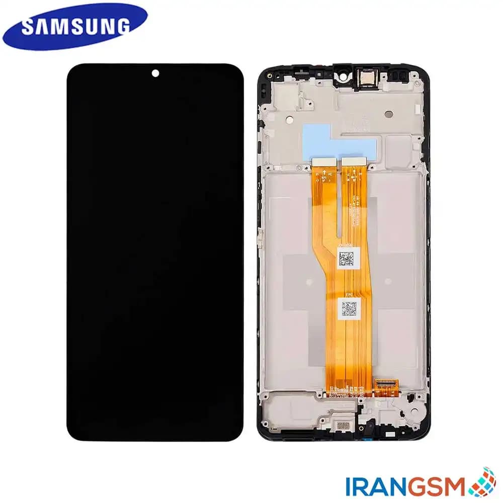 تاچ ال سی دی موبایل سامسونگ Samsung Galaxy A07 4G 2025 SM-A075 — تصویر ۳