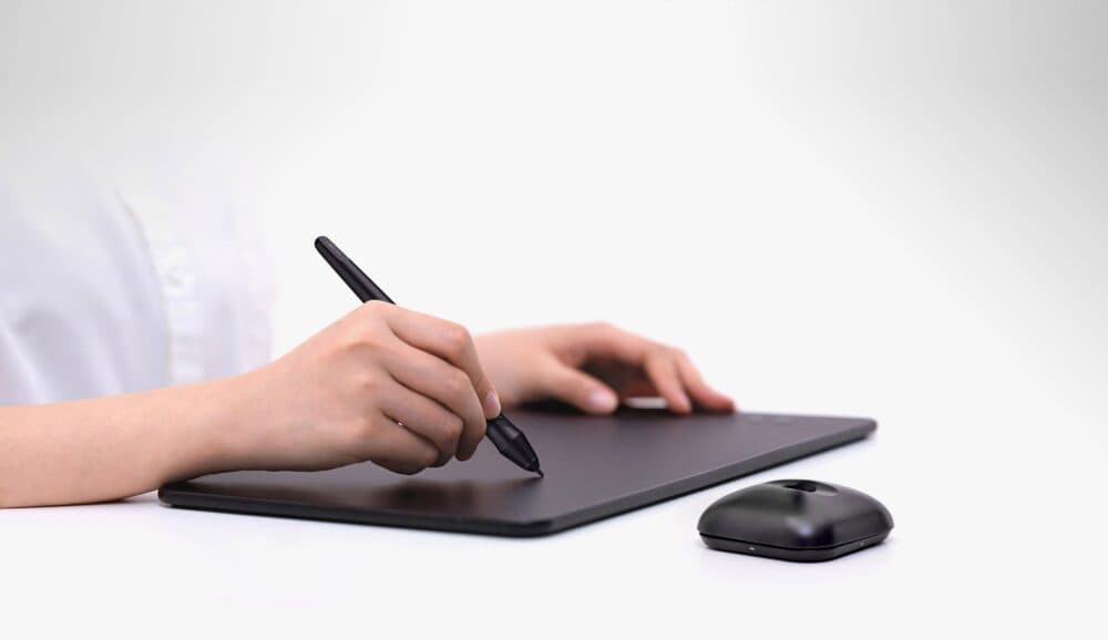قلم نوری XP Pen Deco 01 v3 — تصویر ۸