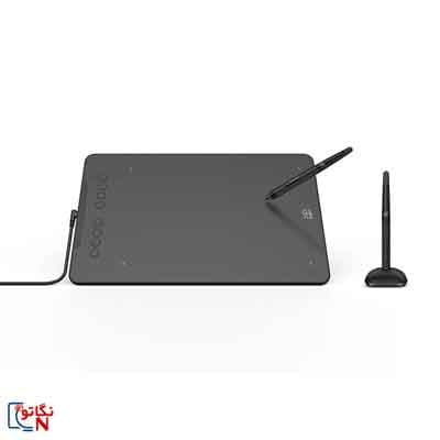 قلم نوری XP Pen Deco 01 v3 — تصویر ۲