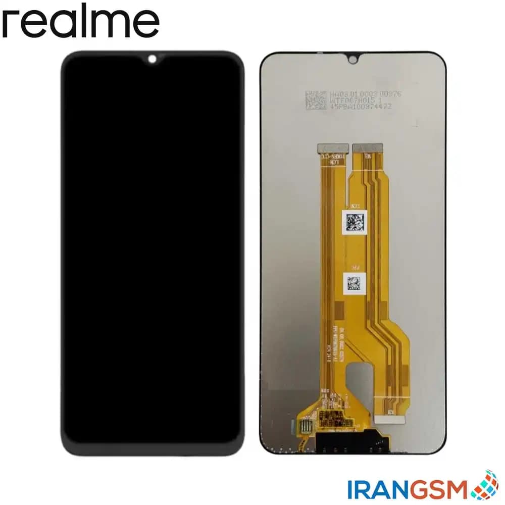 تاچ ال سی دی موبایل ریلمی Realme C61 2024 / Realme C63 2024
