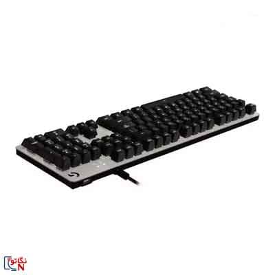 کیبورد مکانیکال گیمینگ لاجیتک G413 Silver — تصویر ۴