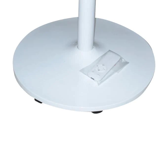 VENTILATEUR A PIED MIDEA AVEC TELECOMMANDE MODE SILENCE – BLANC – VENT_FS40-18ARW — تصویر ۴
