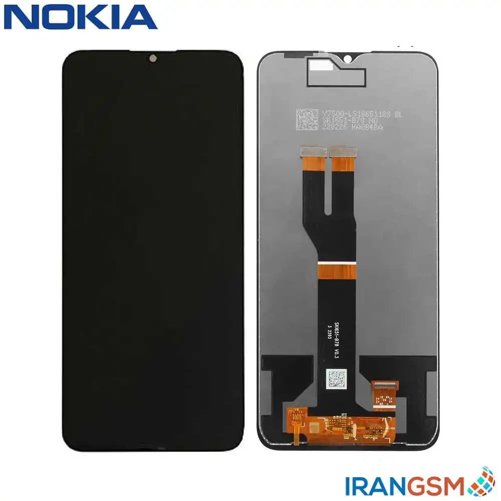 تاچ ال سی دی موبایل نوکیا Nokia G11 2022 / G21 2022 — تصویر ۲
