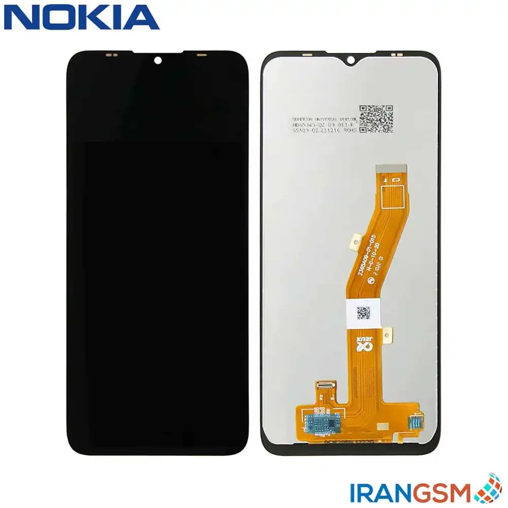 تاچ ال سی دی موبایل نوکیا Nokia C10 2021 — تصویر ۲