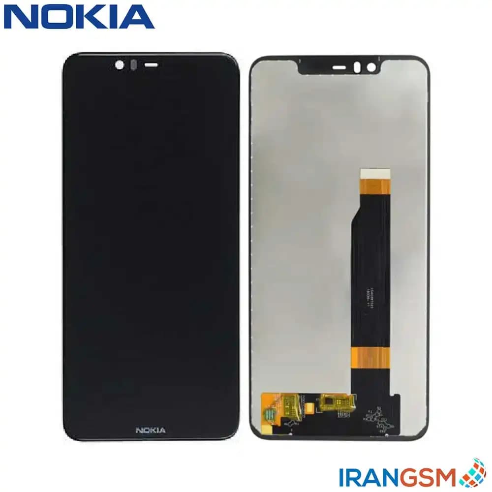 تاچ ال سی دی موبایل نوکیا Nokia 5.1 Plus X5 2018 — تصویر ۲