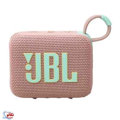 اسپیکر بلوتوثی JBL مدل GO 4
